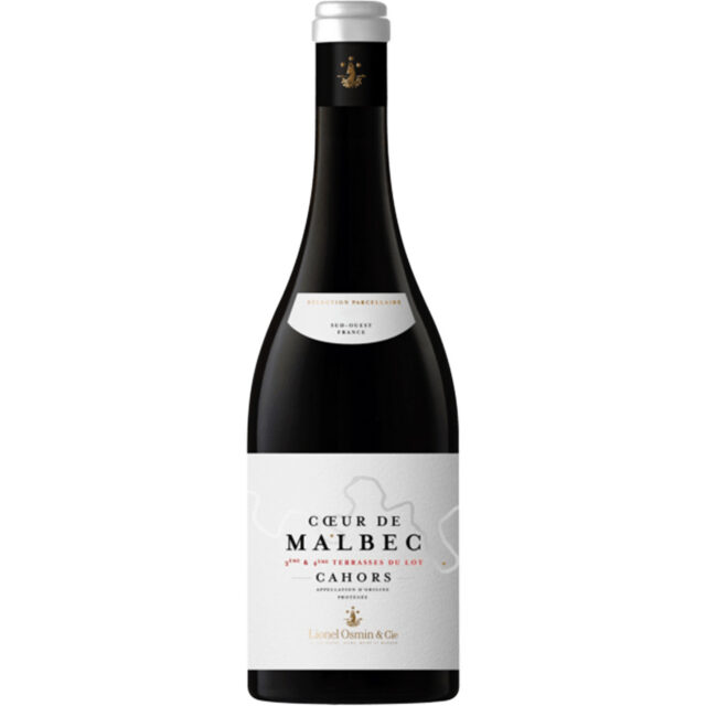 Lionel Osmin & Cie Coeur de Malbec Cahors