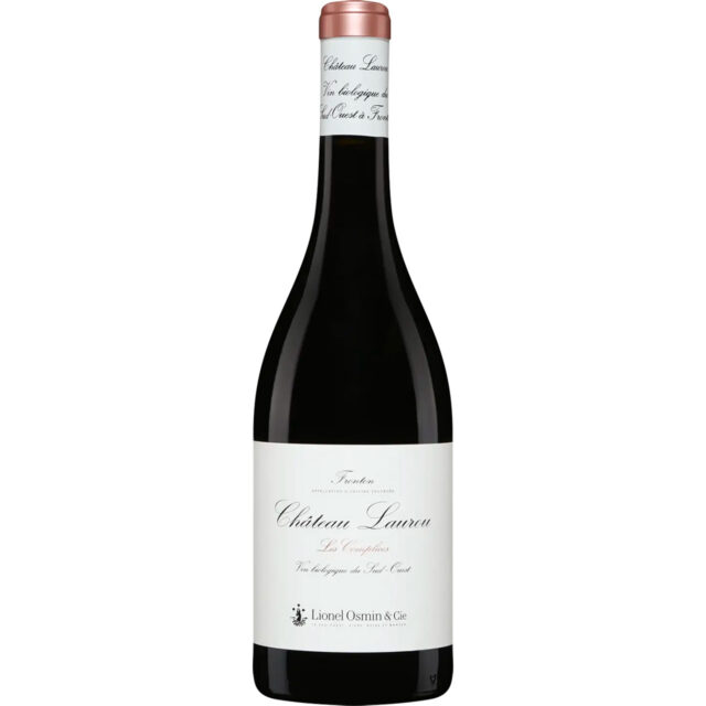 Chateau Laurou Fronton les Complices