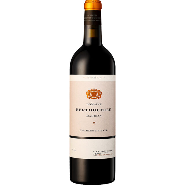 Domaine Berthoumieu Charles de Batz