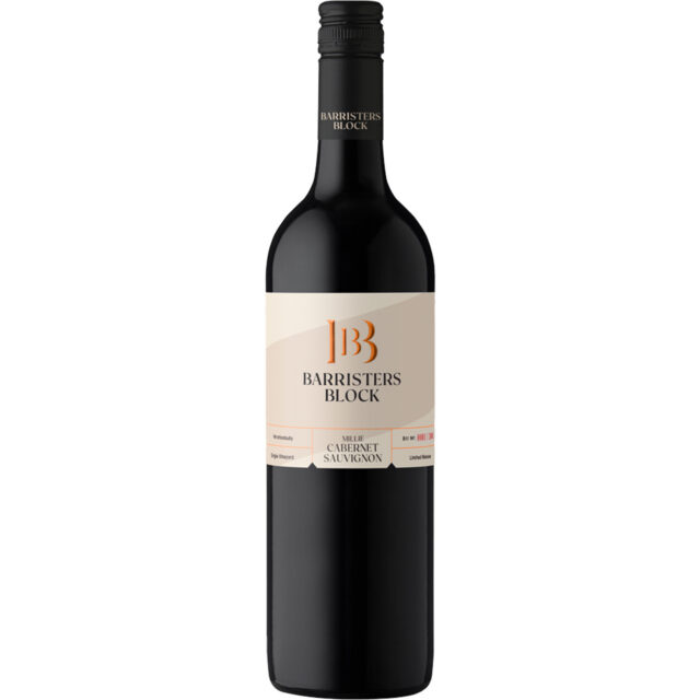 Barristers Block Cabernet Sauvignon