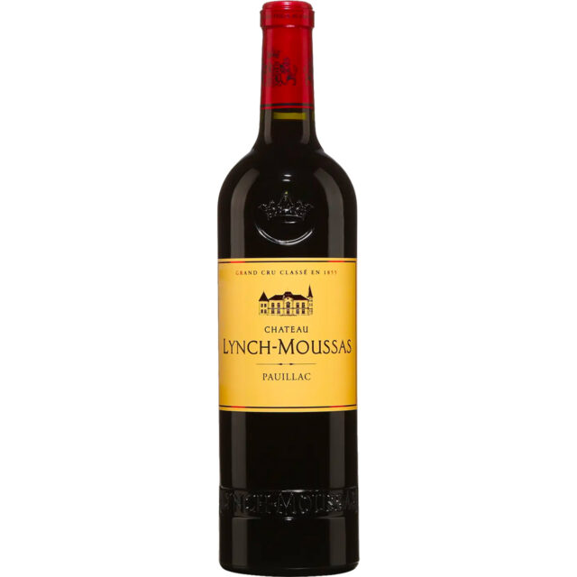 Chateau Lynch Moussas Grand Cru 2020