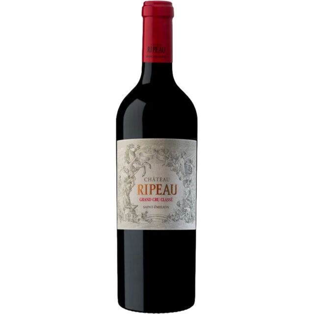 Chateau Ripeau Saint Emilion Grand Cru Clase 2020