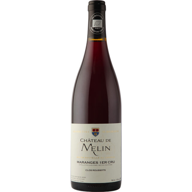 Chateau de Melin Maranges Clos Roussots 2023