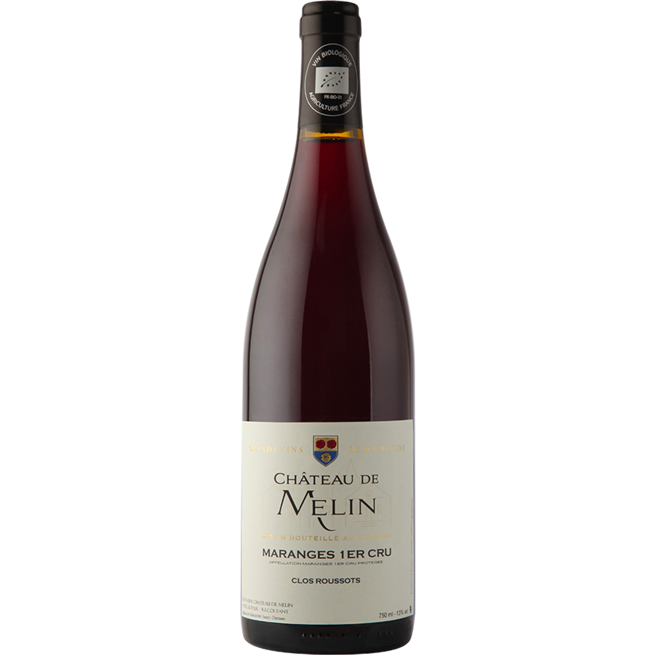 Chateau de Melin Maranges Clos Roussots 2023