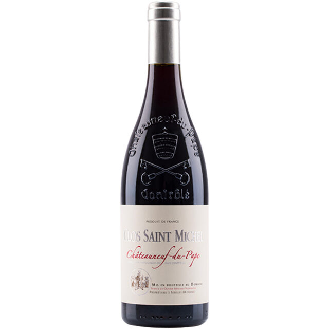 Clos Saint Michel Chateauneuf du Pape 2021