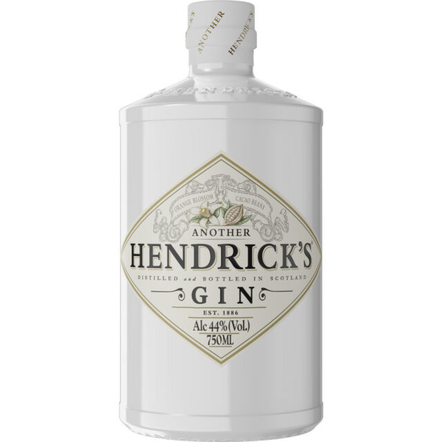 Another Hendrick's Gin