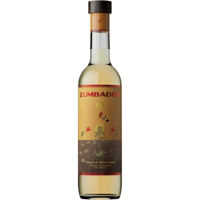 Zumbador Reposado Tequila