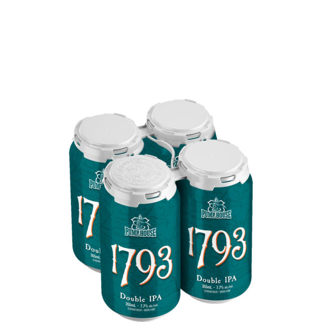 Pump House 1793 Double IPA 4 Pack Cans