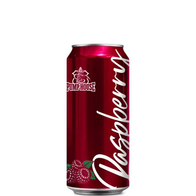 Pump House Raspberry Ale 473ml Can