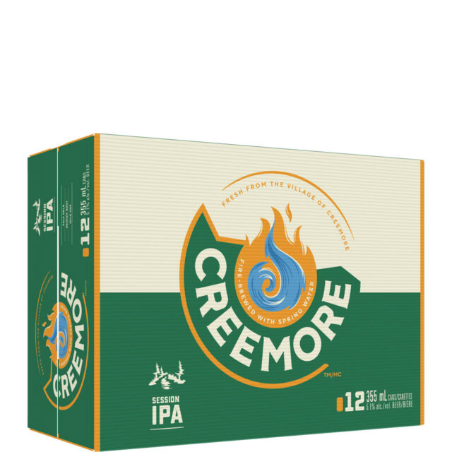 Creemore Springs IPA 12 Pack Cans