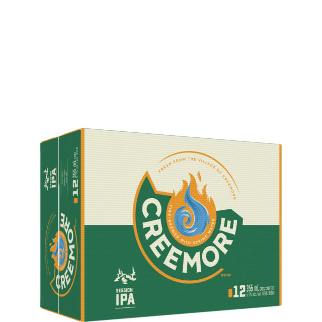 Creemore Springs IPA 12 Pack Cans