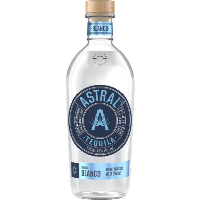 Astral Blanco Tequila