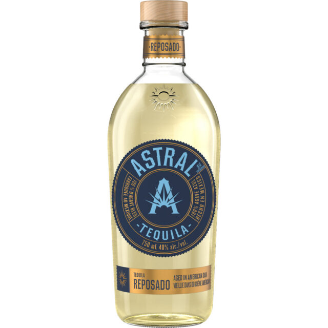 Astral Reposado Tequila