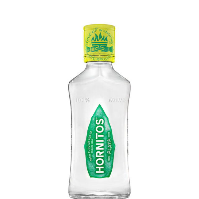 Hornitos Plata Tequila