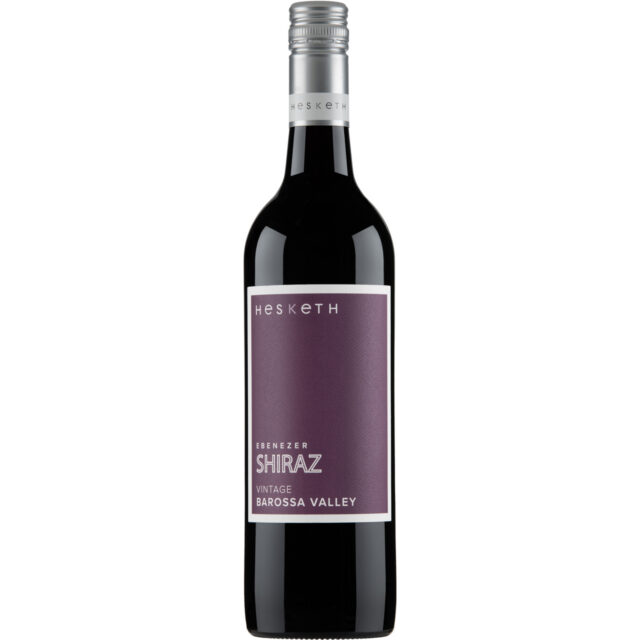 Hesketh Barossa Valley Ebenezer Shiraz