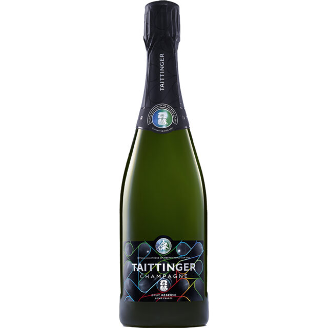 Taittinger Brut Reserve FIFA 2026 Edition