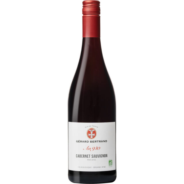 Gerard Bertrand Heritage 940 Cabernet Sauvignon