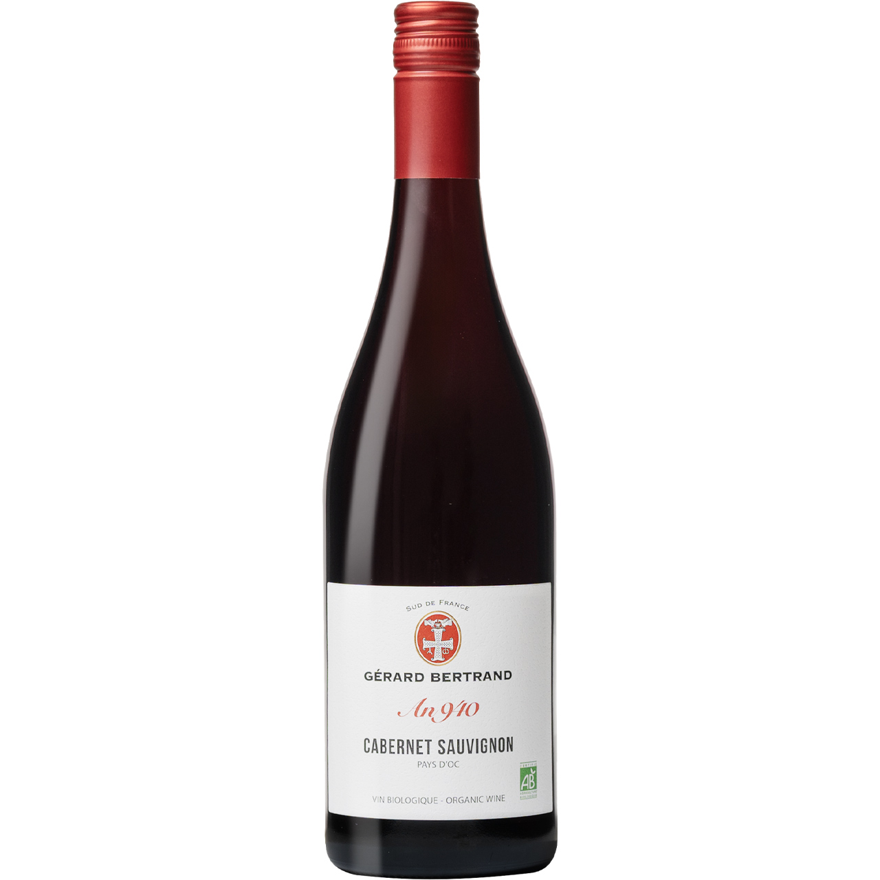 Gerard Bertrand Heritage 940 Cabernet Sauvignon