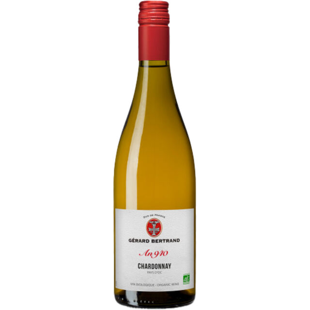 Gerard Bertrand Heritage 940 Chardonnay