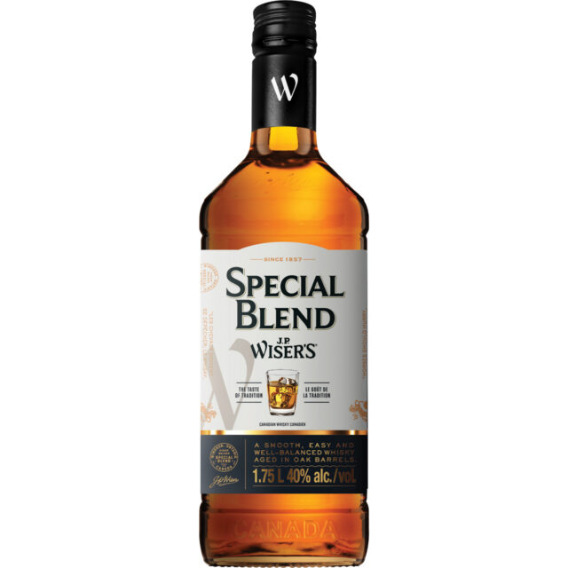 J.P. Wiser's Special Blend Whisky