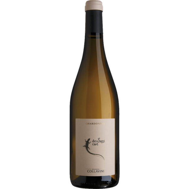 Eugenio Collavini dei Sassi cavi Chardonnay