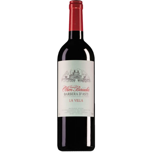 Olim Bauda La Villa Barbera d'Asti DOCG