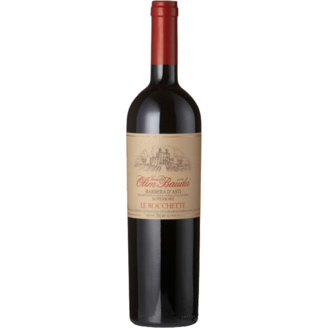 Olim Bauda Le Rocchette Barbera d'Asti Superiore