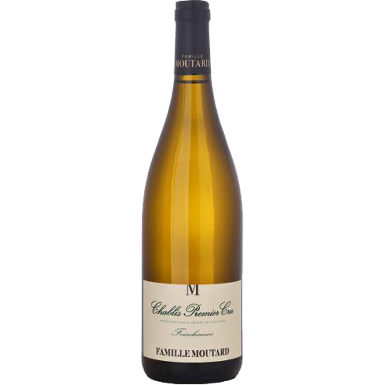 Famille Moutard Fourchaume Chablis 1er Cru 2024