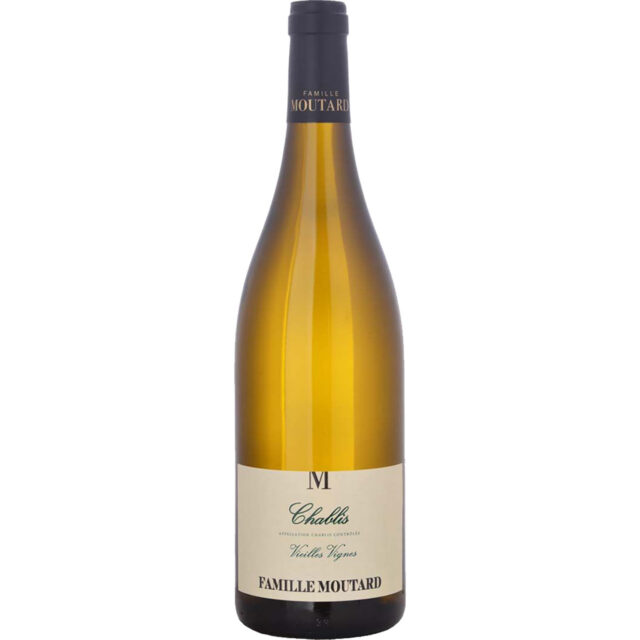 Famille Moutard Chablis Vieille Vigne 2024