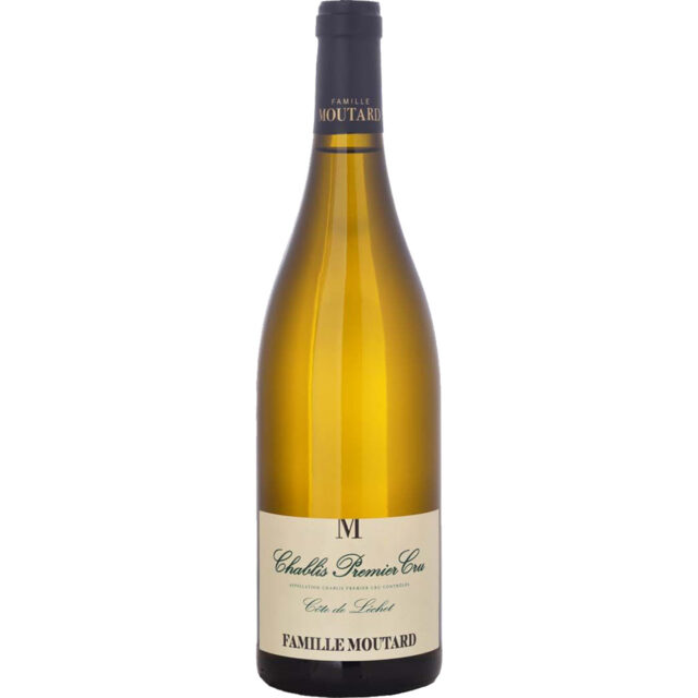 Famille Moutard Cote de Lechet Chablis 2024