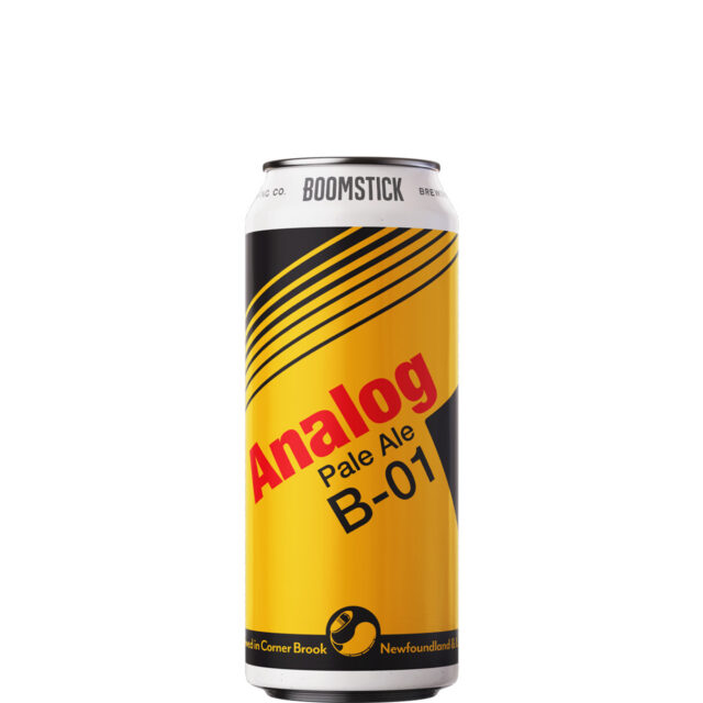 Boomstick Analog #1 Pale Ale 473ml Can