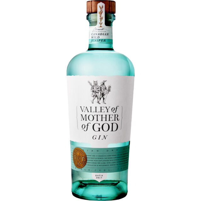 Valley of Mother of God Gin