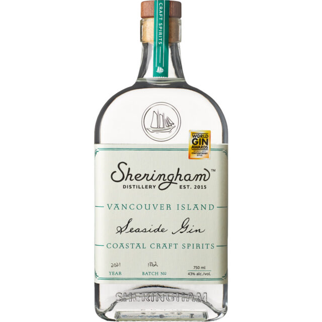 Sheringham Seaside Gin