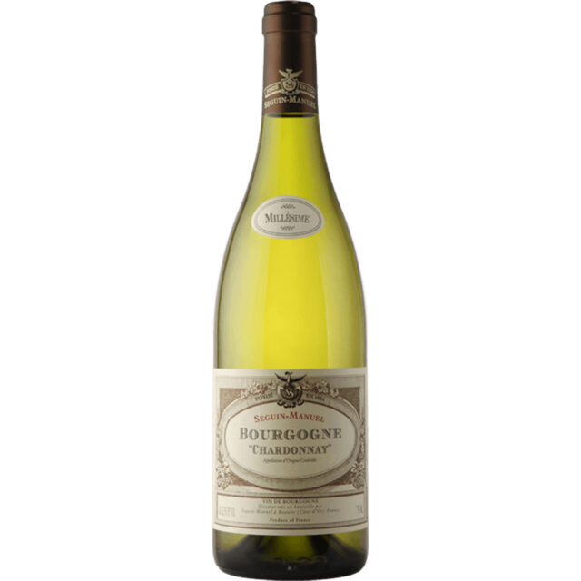 Seguin Manuel Bourgogne Chardonnay