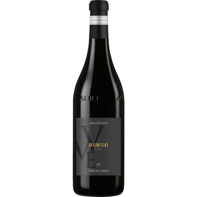 Terre del Barolo Vinum Vita Est Barolo Nebbiolo