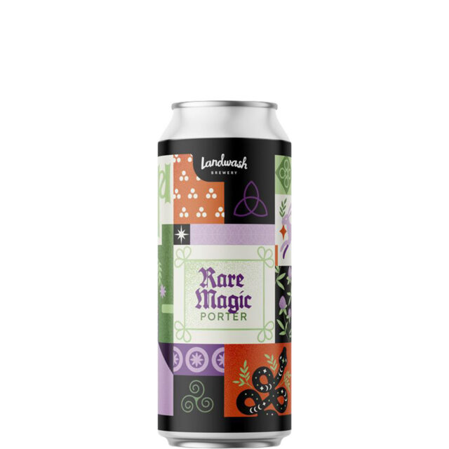 Landwash Rare Magic 473ml Can