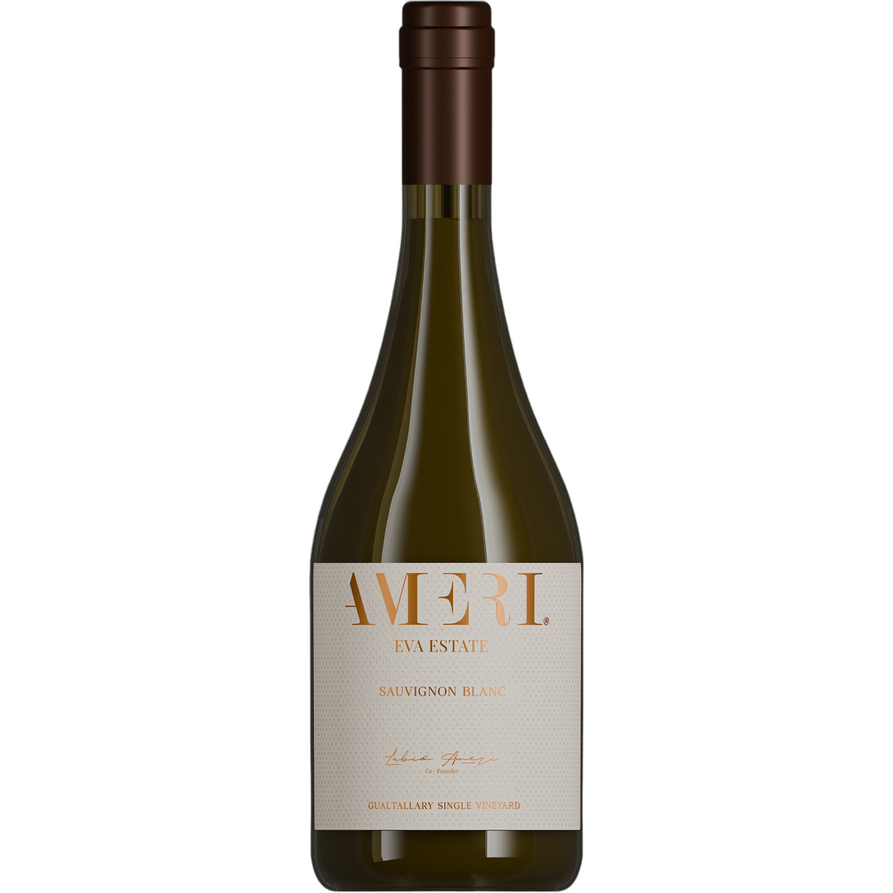 Ameri Eva Estate Organic Sauvignon Blanc 2024