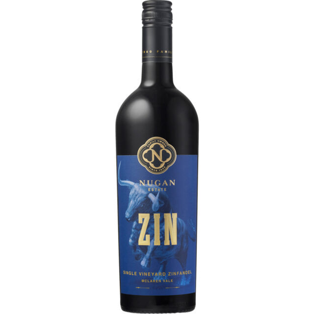 Nugan Estate La Brutta Zinfandel Petit Sirah