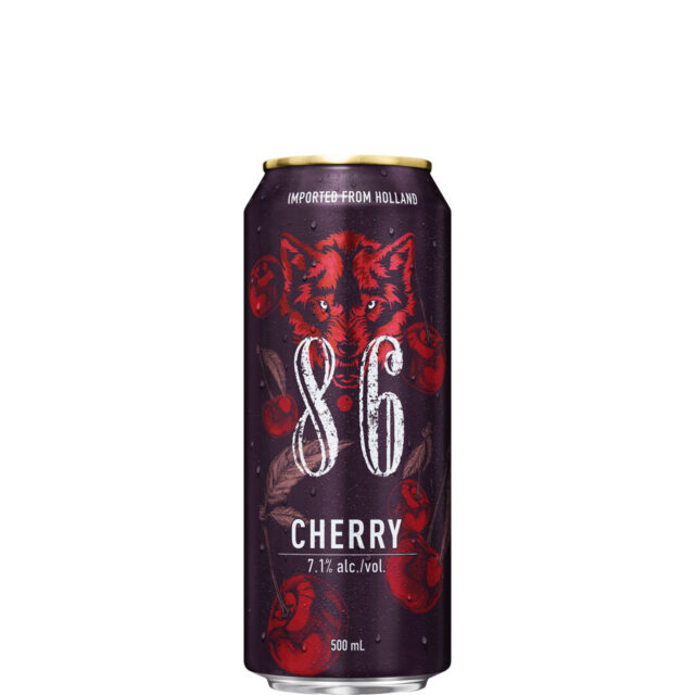 Bavaria 8.6 Cherry 500ml Can