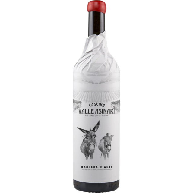 Cascina Valle Asinari Barbera d'Asti DOCG