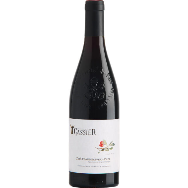 Gassier Chateauneuf Du Pape 2022
