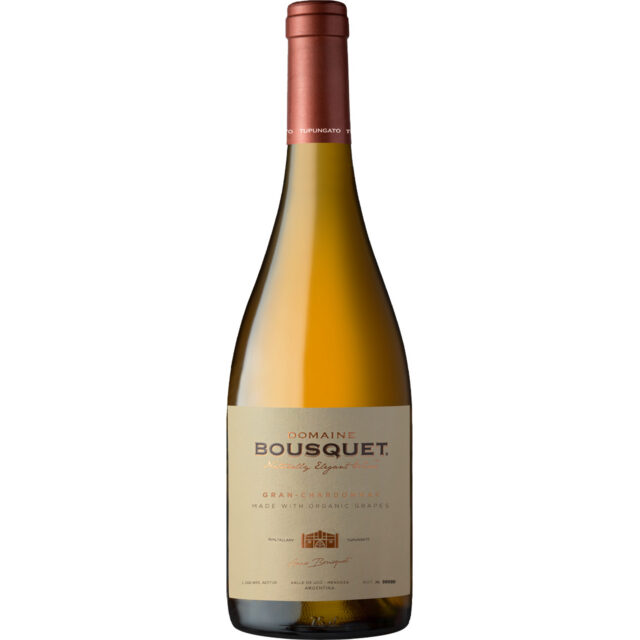 Bousquet Gran Organic Chardonnay