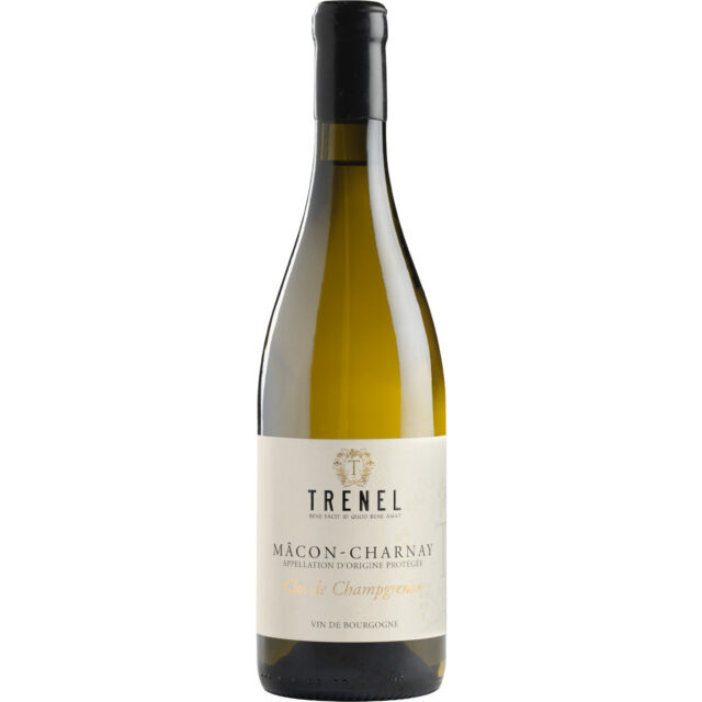 Trenel Macon Charnay Clos de Champgrenon 2022