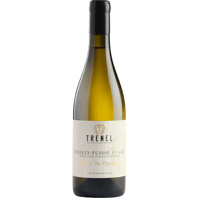 Trenel Pouilly Fuisse Climat Au Vignerais 2024