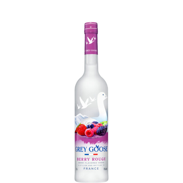 Grey Goose Berry Rouge Vodka