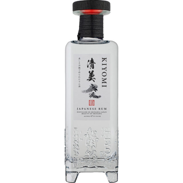 Kiyomi Japanese Rum