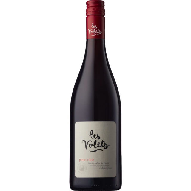 Les Volets Pinot Noir