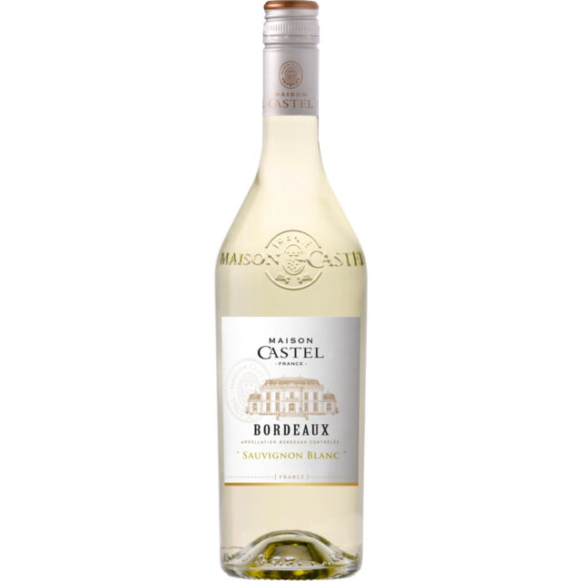 Maison Castel Bordeaux Sauvignon Blanc