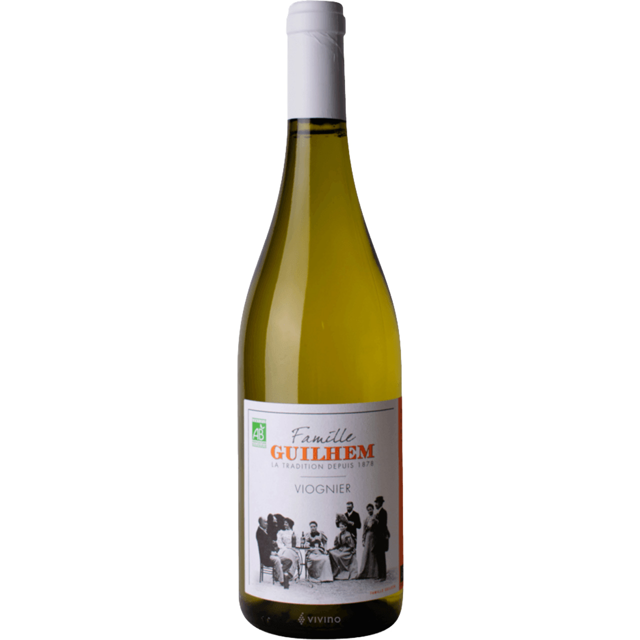 Chateau Guilhem Famille Guilhem Viognier