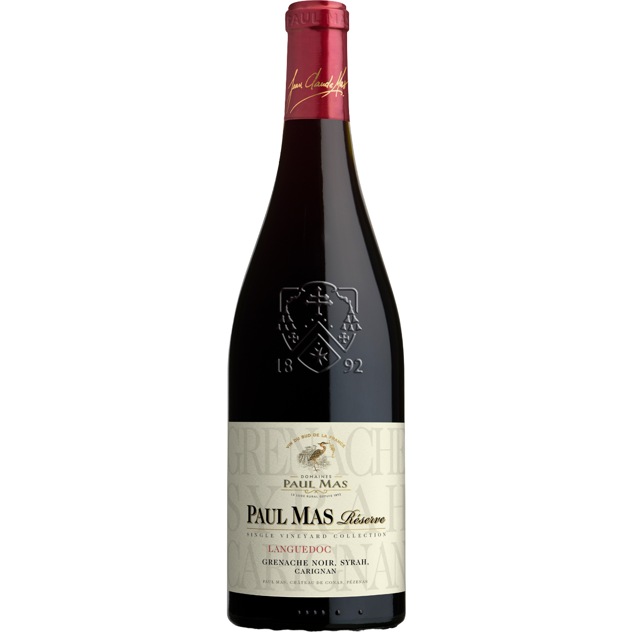 Paul Mas Reserve Languedoc Rouge